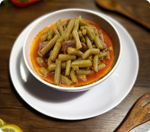 فاصوليا خضراء